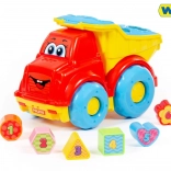 Betét billenőkocsi