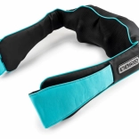 Shiatsu masszírozó készülék nyakra és hátra infravörös fűtéssel