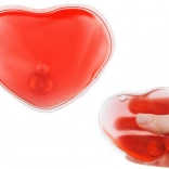 Többször használható, zselés kézmelegítő szív alakban – Malatec
