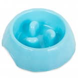 Lassú etetőtál kutyáknak és macskáknak 400 ml