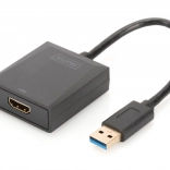 USB 3.0–HDMI adapter Full HD kettős kijelzőhöz