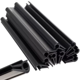 GARDLOV kapcsok kerítésszalaghoz – antracit, 10 db-os készlet