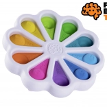 Fat Brain nyomkodós párnák számokkal Dimpl Digits