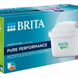 Cserélhető BRITA Maxtra Pro Pure Performance szűrőbetét 5+1 db