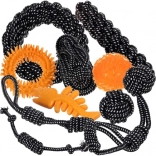 Nagy kutyajáték készlet 10 db Purlov