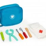 Fogászati készlet 7 kiegészítővel gyerekeknek