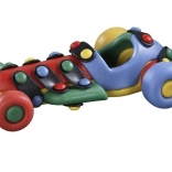 mic-o-mic építőkészlet versenyautó