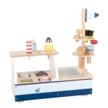 Small Foot fagyis stand