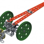 MERKUR Farmer építőkészlet – 20 modell, 341 alkatrész