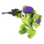 Qman Hyperfunction robotikai csapat építőkészlet