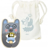 Vilac fa csörgő mackó