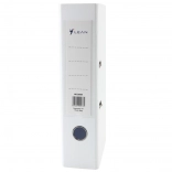 Dokumentumgyűjtő dosszié A4/75mm karosszéria mechanizmus fehér