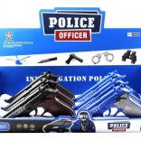 MAC TOYS gyerek játékpisztoly lövés hanggal