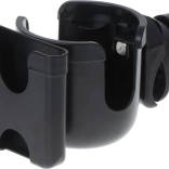 Univerzális palack- és telefontartó babakocsihoz vagy kerékpárhoz 2 az 1-ben