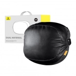 Baseus Comfort Ride fejtámlára szerelhető autós párna (fekete)