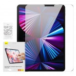 Baseus Paperfeel kijelzővédő fólia iPad Pro 12,9″ (2018–2022) készülékhez – Átlátszó