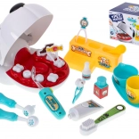 Játék Kutyus a fogorvosnál gyerekeknek