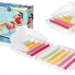 bestway felfújható matrac háttámlával 2 az 1-ben