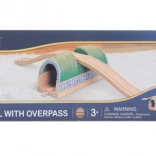 Maxim Alagút felüljáróval