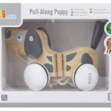 VIGA fa húzós kutyus