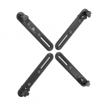 Adapter VESA nélküli monitorokhoz fekete 17-32 hüvelyk