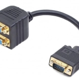 Adapter VGA 2xVGA-hoz 20 cm