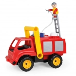 Lena aktív tűzoltóautó vízágyúval