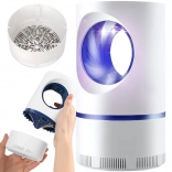 UV lámpa szúnyogok és legyek ellen elektromos csapdával