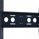TWB1 fix fali tartó monitorokhoz 50–86" VESA 100×100–800×400, teherbírás 80 kg