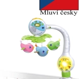 VTech éneklő forgó 3 az 1-ben vetítéssel és zenével