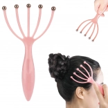 Fejmasszázs eszköz haj növekedéséhez