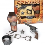 Gonher Cowboy Készlet 5 darabos