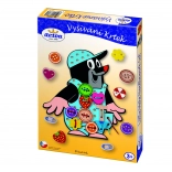 Detoa Kivarrós játék Kisvakond