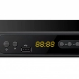 DVB‑T2 set‑top box H.265/HEVC támogatással és felvétellel