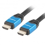 Prémium HDMI kábel M/M v2.0 3m fekete