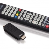 WIWA Mini LED tuner DVB‑T2 H.265/HEVC PVR-rel és HDMI-vel