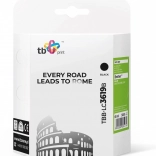 Tintapatron Brother MFC-J2330DW fekete kompatibilis TBB