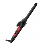 ESPERANZA Charlise hajgöndörítő, 16 mm, fekete-piros