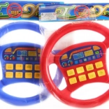 Nagy kormány hanghatásokkal gyerekeknek