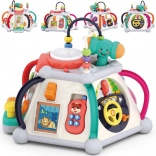 Hola interaktív oktató multikocka