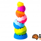 Tobbles Neo Fat Brain építőtorony