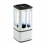 Hordozható UV‑C sterilizáló lámpa ózonizációval WEBBER