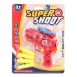 Habgolyós játékpisztoly gyerekeknek