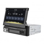 7'' autós monitor CarPlay és Android Auto támogatással