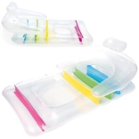 Bestway felfújható matrac háttámlával