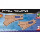 Maxim váltókapcsoló a vonatokhoz