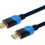 HDMI Kábel 2.0 Kék-Fekete PlayStationhez