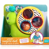 Csiga formázó kivágásokkal