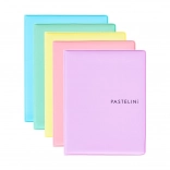 PASTELINI Okmányvédő