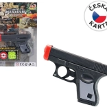 Gyermek golyós pisztoly 11 cm